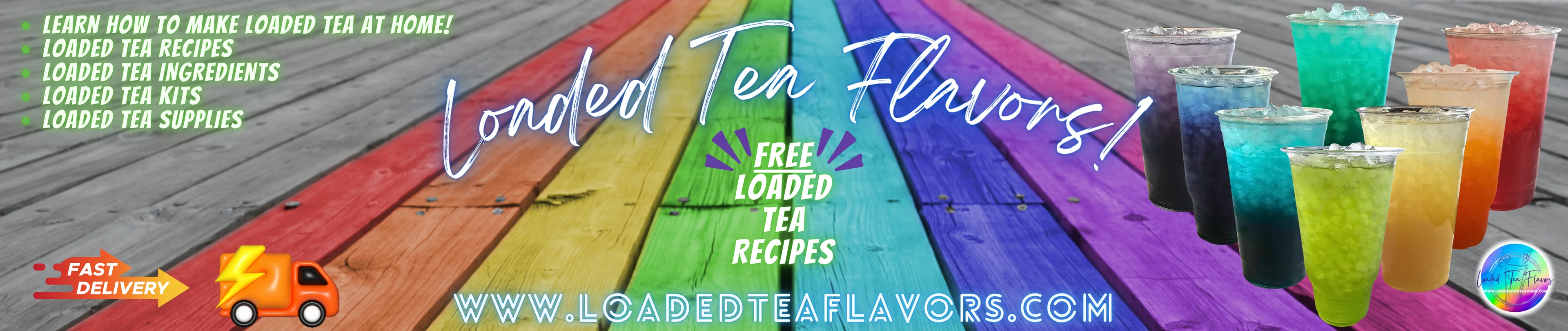 Master the Loaded Tea Craze
